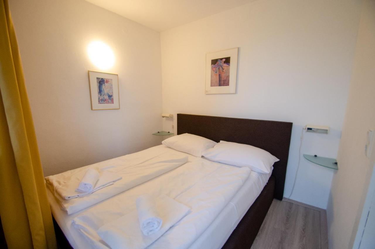 Low Budget Apartment Kitz 10 Kaprun Extérieur photo