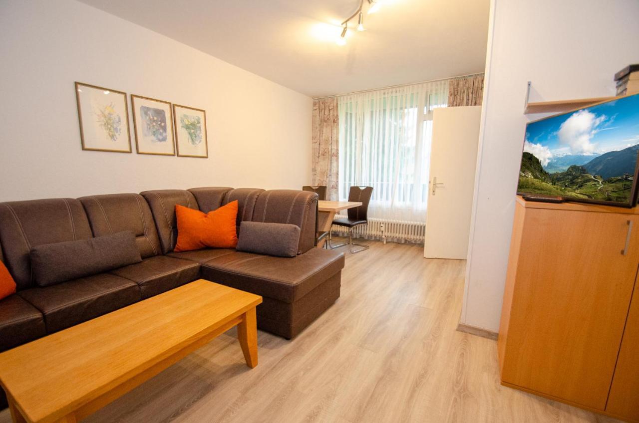 Low Budget Apartment Kitz 10 Kaprun Extérieur photo
