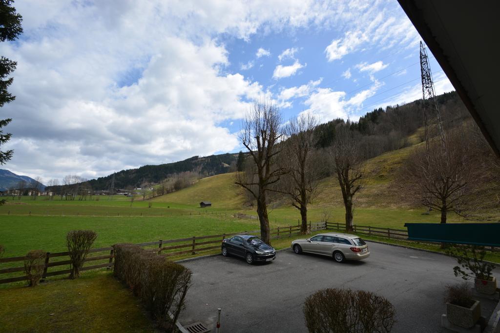 Low Budget Apartment Kitz 10 Kaprun Chambre photo