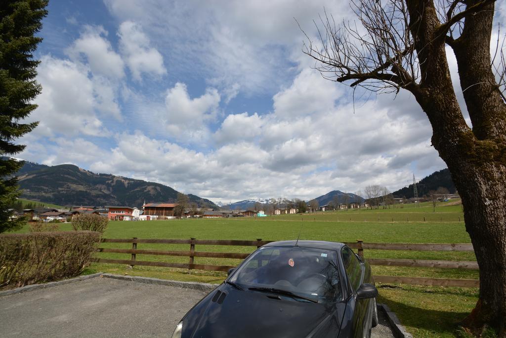 Low Budget Apartment Kitz 10 Kaprun Chambre photo