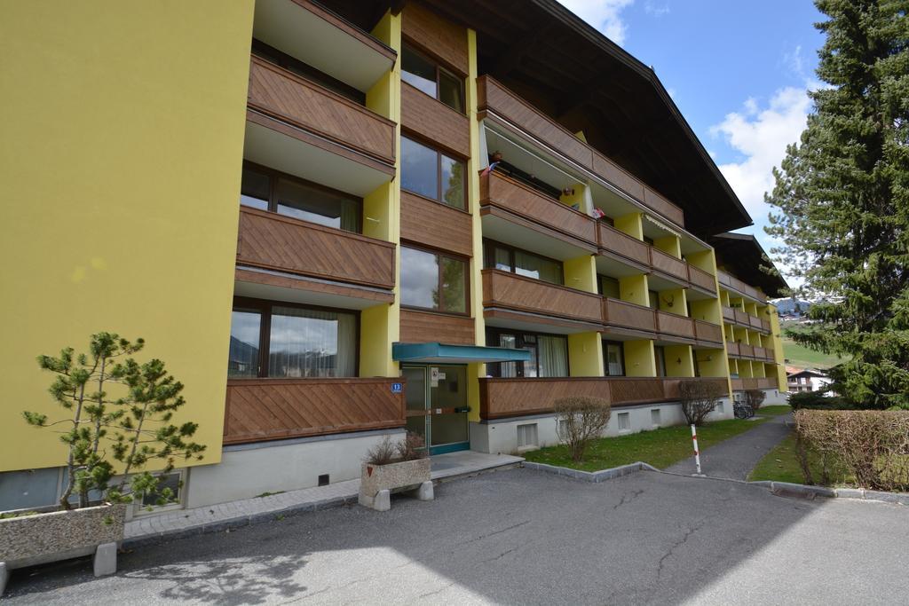 Low Budget Apartment Kitz 10 Kaprun Chambre photo