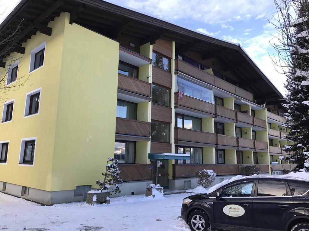 Low Budget Apartment Kitz 10 Kaprun Extérieur photo